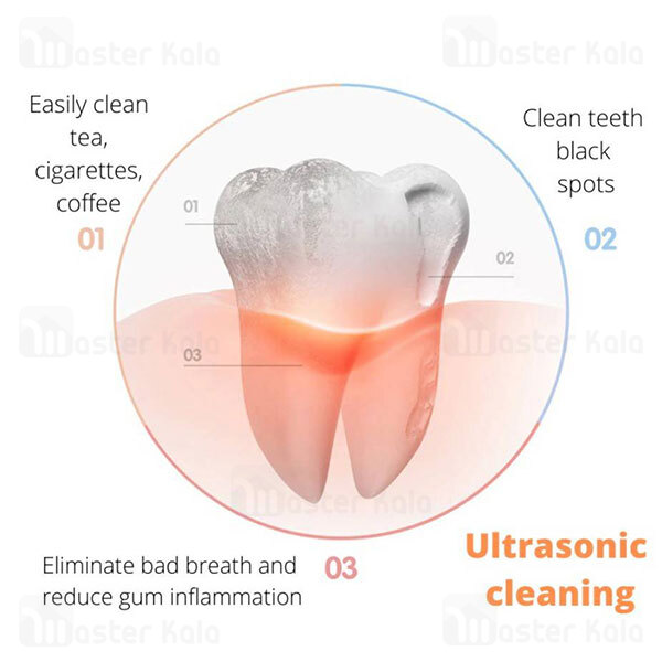 مسواک برقی شیائومی Xiaomi ShowSee D1 Sonic Electric Toothbrush